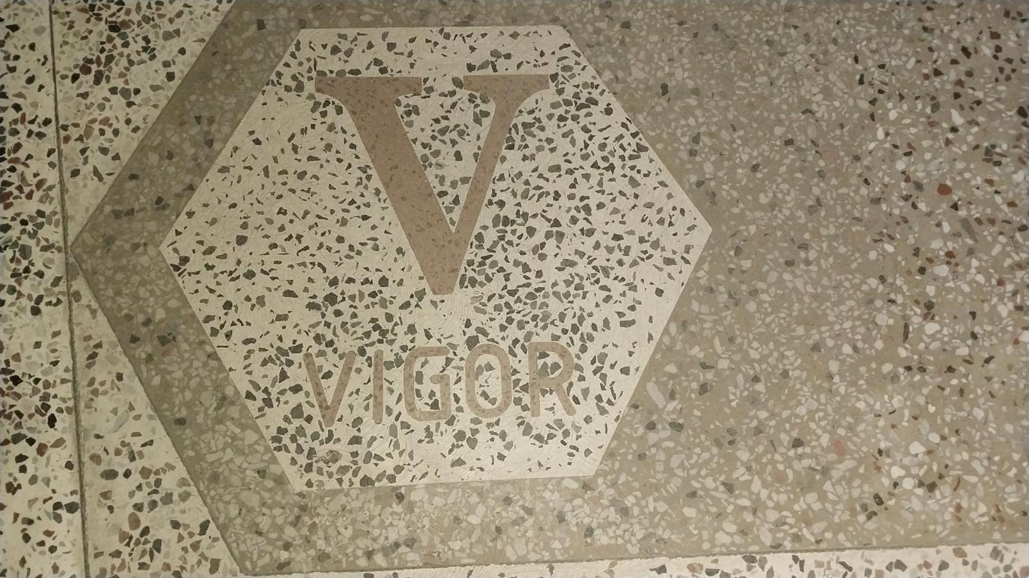 Vigor Otel Siğnaği Dış mekan fotoğraf